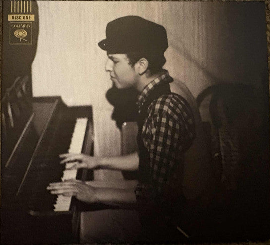 Bob Dylan : Through The Open Window (The Bootleg Series Vol. 18 1956-1963) (2xCD, Comp)