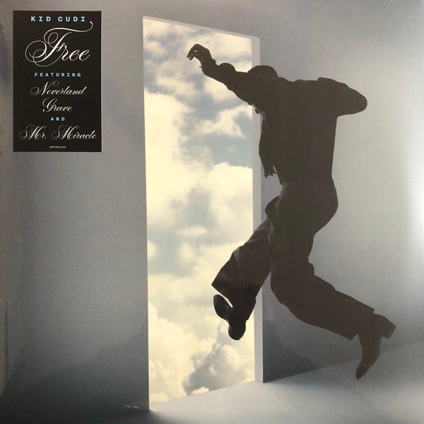 Kid Cudi : Free (2xLP)
