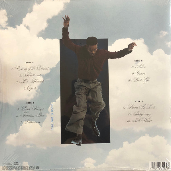 Kid Cudi : Free (2xLP)