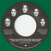 John & Yoko*, The Plastic Ono Band With The Harlem Community Choir : Happy Xmas (War Is Over) (7", Single, RE, Gre)