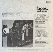 Faces (3) : Early Steps (LP, Album, Mono)