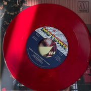 The Jackson 5 : Santa Claus Is Comin' To Town (7", Single, RE, App)