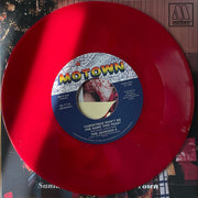 The Jackson 5 : Santa Claus Is Comin' To Town (7", Single, RE, App)