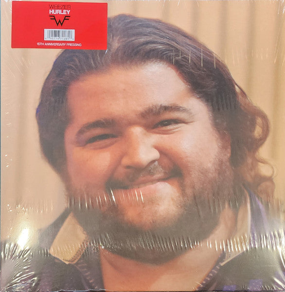 Weezer : Hurley (LP, Album)