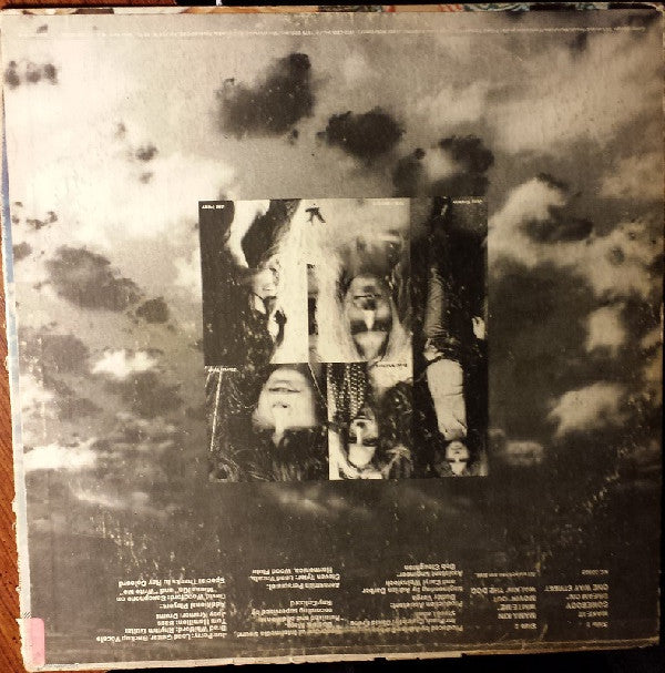 Aerosmith : Aerosmith (LP, Album, RP)