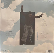 Kid Cudi : Free (2xLP, S/Edition, Blu)