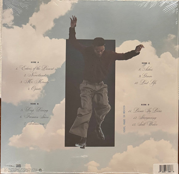 Kid Cudi : Free (2xLP, S/Edition, Blu)