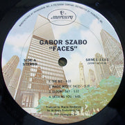 Gabor Szabo : Faces (LP, Album)