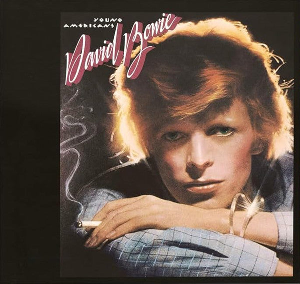 David Bowie : Young Americans (CD, Album, RE, RM, RP, Dig)