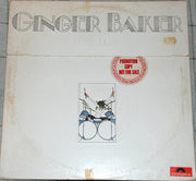 Ginger Baker : At His Best (2xLP, Comp, Promo, Top)