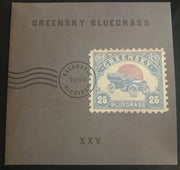 Greensky Bluegrass : XXV (2xLP, Album)