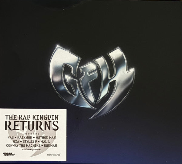 Ghostface Killah : Supreme Clientele 2 (CD, Album)