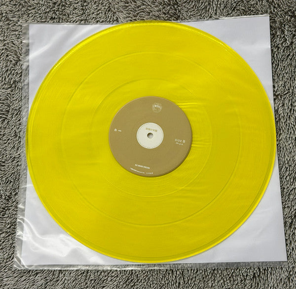 BTS (4) : No More Dream -Japanese Ver.- (12", Cle)