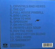 Aesop Rock : I Heard It's A Mess There Too (CD, Album)