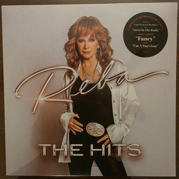 Reba McEntire : The Hits (LP, Comp)