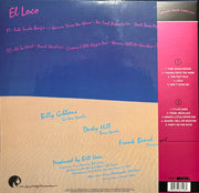 ZZ Top : El Loco (LP, Album, Ltd, RE, 180)