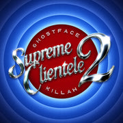 Ghostface Killah : Supreme Clientele 2 (2xLP, Album, Gat)