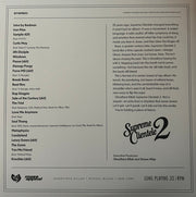 Ghostface Killah : Supreme Clientele 2 (2xLP, Album, Gat)