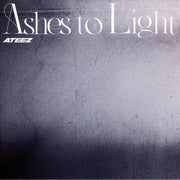 Ateez (2) : Ashes To Light (CD, Album, Obi)