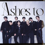 Ateez (2) : Ashes To Light (CD, Album, Obi)