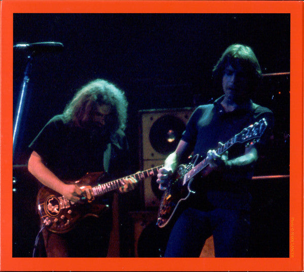 Grateful Dead* : Dave's Picks, Volume 56 (Rainbow Theatre, London, England • 3/20/81 & 3/21/81) (4xHDCD, Ltd, Num)