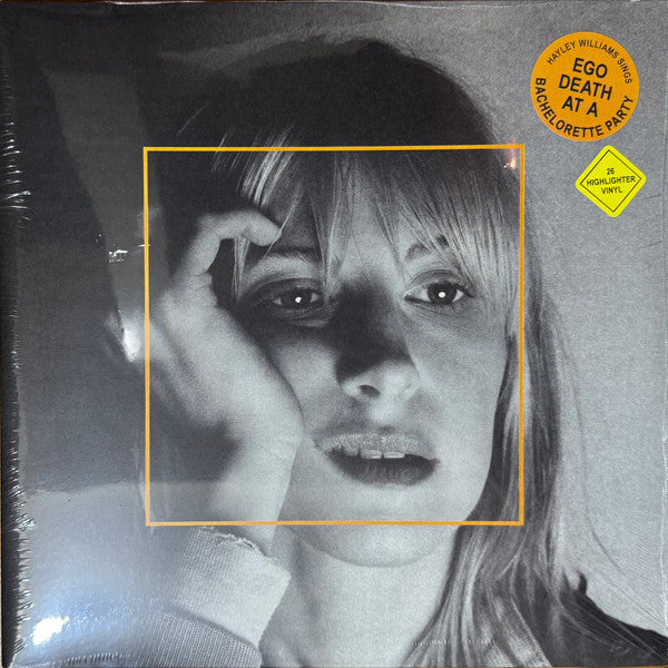 Hayley Williams : Ego Death at a Bachelorette Party (LP, Album, 26 )