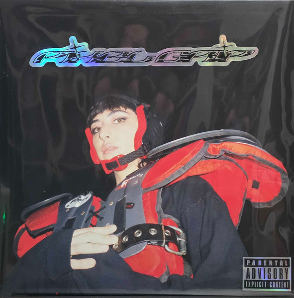 Pixel Grip : Arena (LP, Album, Met)