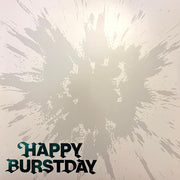 Seventeen (6) : Happy Burstday (LP, Album)
