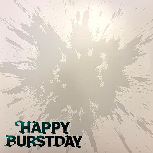 Seventeen (6) : Happy Burstday (LP, Album)
