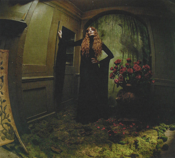 Florence + The Machine* : Everybody Scream (CD, Album, Ltd, Dig)