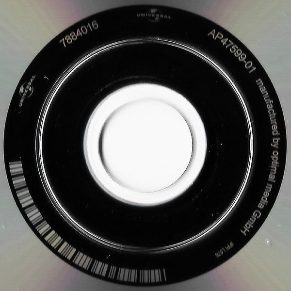 Florence + The Machine* : Everybody Scream (CD, Album, Ltd, Dig)