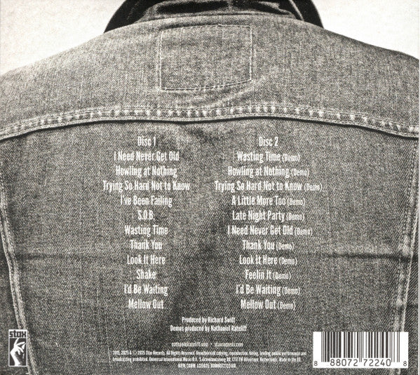 Nathaniel Rateliff And The Night Sweats : Nathaniel Rateliff And The Night Sweats 10th Anniversary Edition (2xCD, Album, RE, 10t)