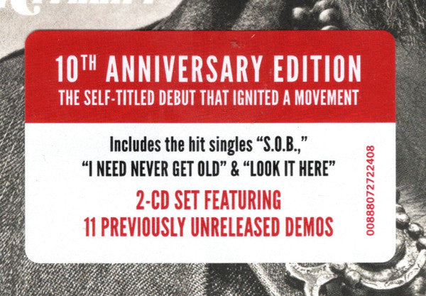 Nathaniel Rateliff And The Night Sweats : Nathaniel Rateliff And The Night Sweats 10th Anniversary Edition (2xCD, Album, RE, 10t)