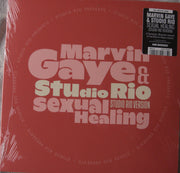 Marvin Gaye & Studio Rio : Sexual Healing (Studio Rio Version) (7", Single)