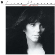 the album cover for Linda Ronstadt - Heart Like A Wheel [LP]