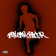 the album cover for Box Car Racer - Box Car Racer [Reissue]