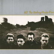U2 : The Unforgettable Fire (LP, Album, All)
