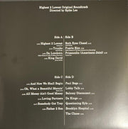 Howard Drossin : Highest To Lowest (Original Soundtrack) (LP, Album, Pla)