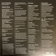 Howard Drossin : Highest To Lowest (Original Soundtrack) (LP, Album, Pla)