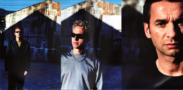 Depeche Mode : Exciter (2xLP, Album, RE, RM)