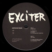 Depeche Mode : Exciter (2xLP, Album, RE, RM)