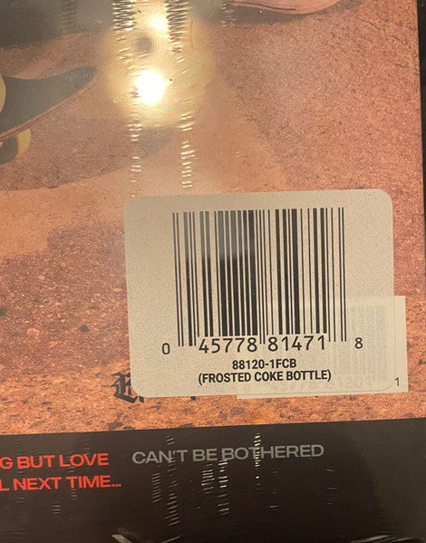 Drain (17) : ...Is Your Friend (LP, Ltd, Fro)