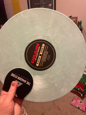 Drain (17) : ...Is Your Friend (LP, Ltd, Fro)