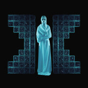 the album cover for Drab Majesty - Demonstration