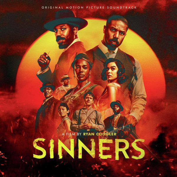 Various : Sinners (Original Motion Picture Soundtrack) (2xLP)