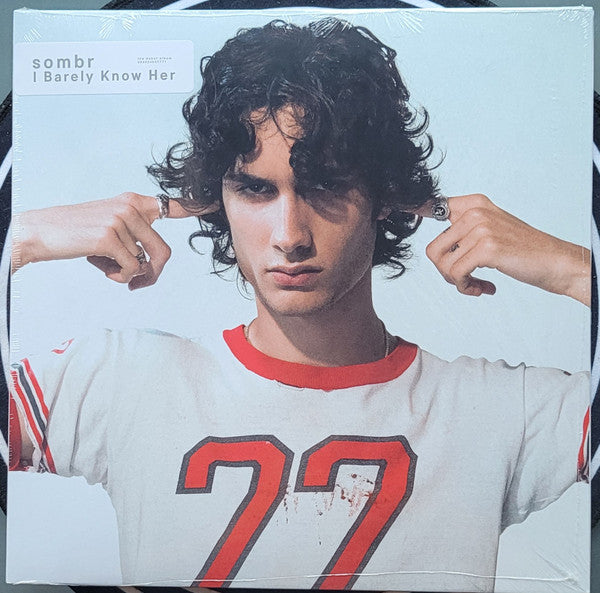 Sombr (2) : I Barely Know Her (LP, Album)