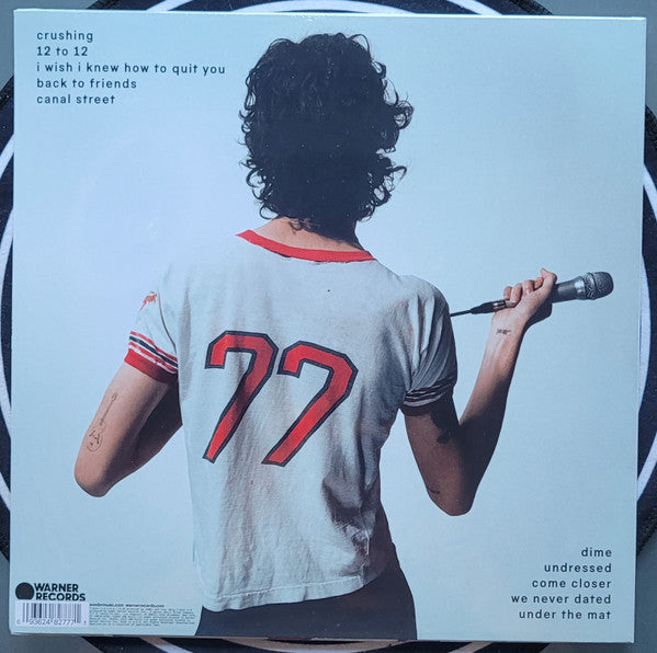 Sombr (2) : I Barely Know Her (LP)