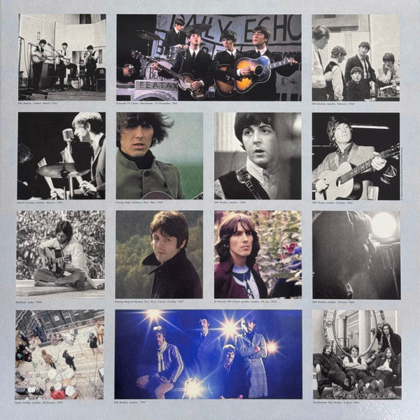 The Beatles Anthology Collection 4枚組 Amazon.com: Anthology Collection (2025 Edition)[180g 12 LP Boxset