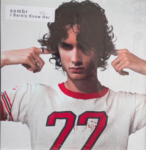 Sombr (2) : I Barely Know Her (LP, Album, Rub)