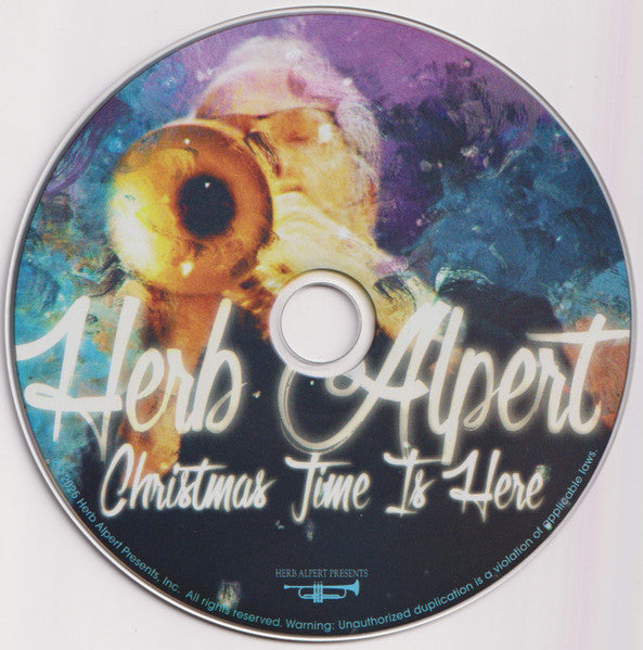 Buy Herb Alpert : Christmas Time Is Here (CD, Album) Online for a